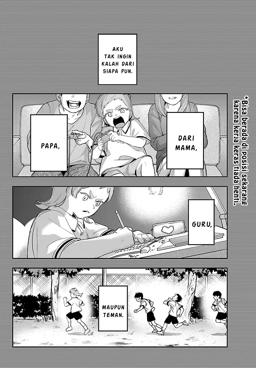 Manga Gakuen Idolm@ster Gold Rush Chapter 45 gambar 2