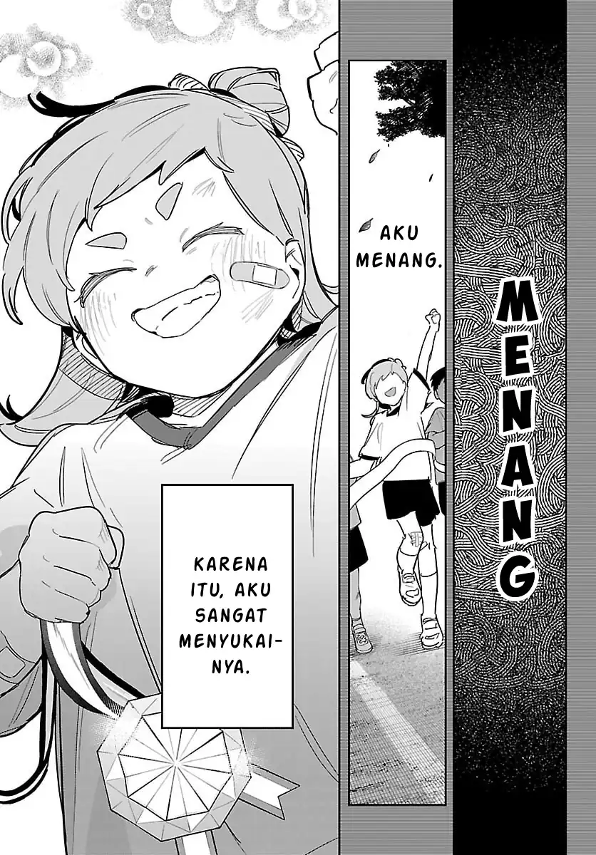 Gakuen Idolm@ster Gold Rush Chapter 45 Gambar 3