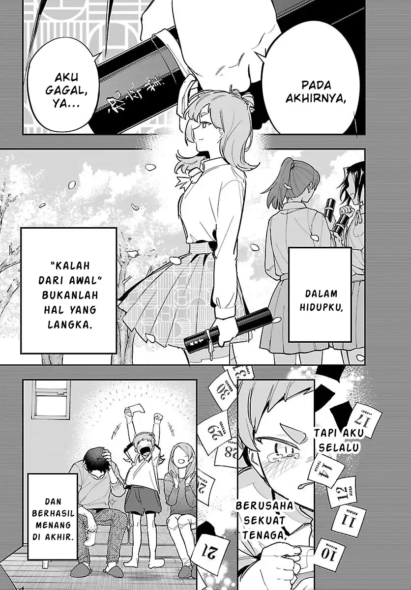 Gakuen Idolm@ster Gold Rush Chapter 45 Gambar 8