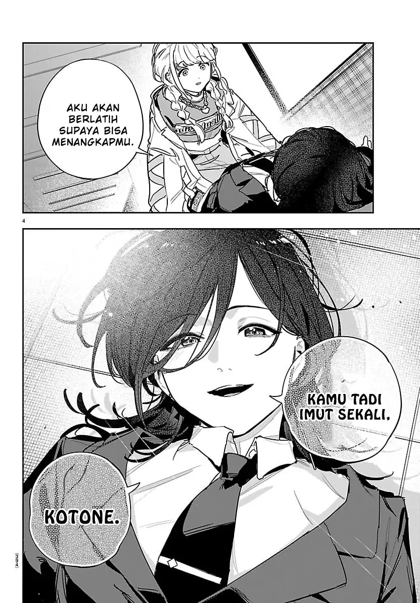 Gakuen Idolm@ster Gold Rush Chapter 47 Gambar 4