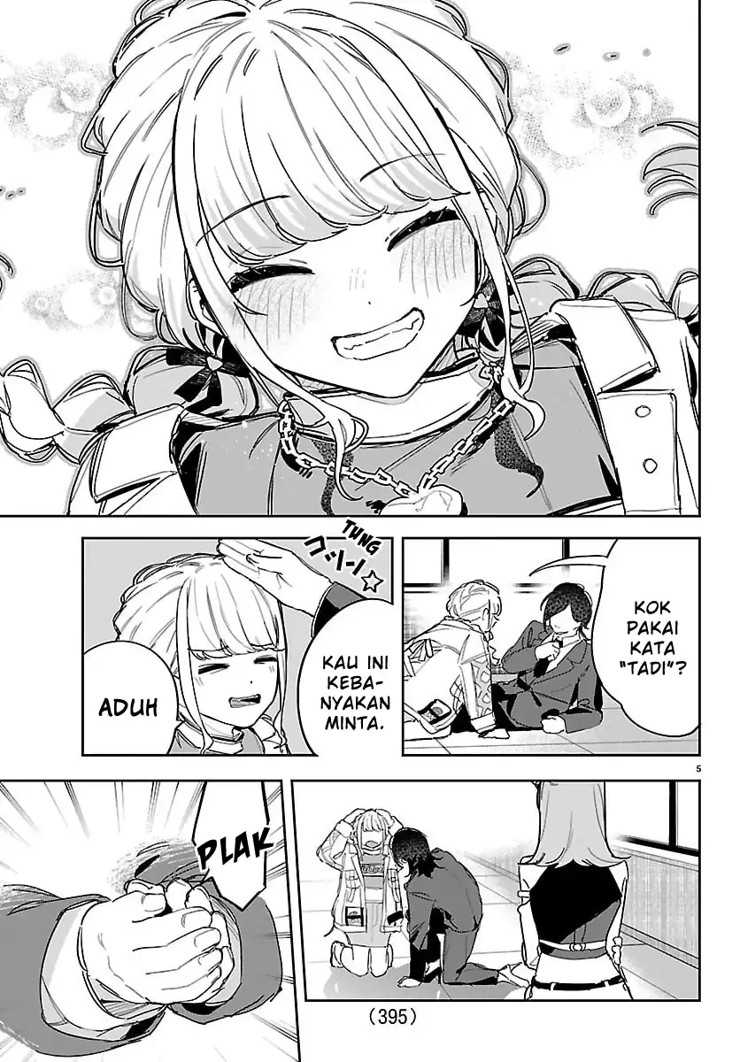 Gakuen Idolm@ster Gold Rush Chapter 47 Gambar 5