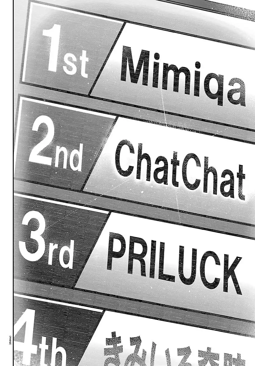 Gakuen Idolm@ster Gold Rush Chapter 48 Gambar 10