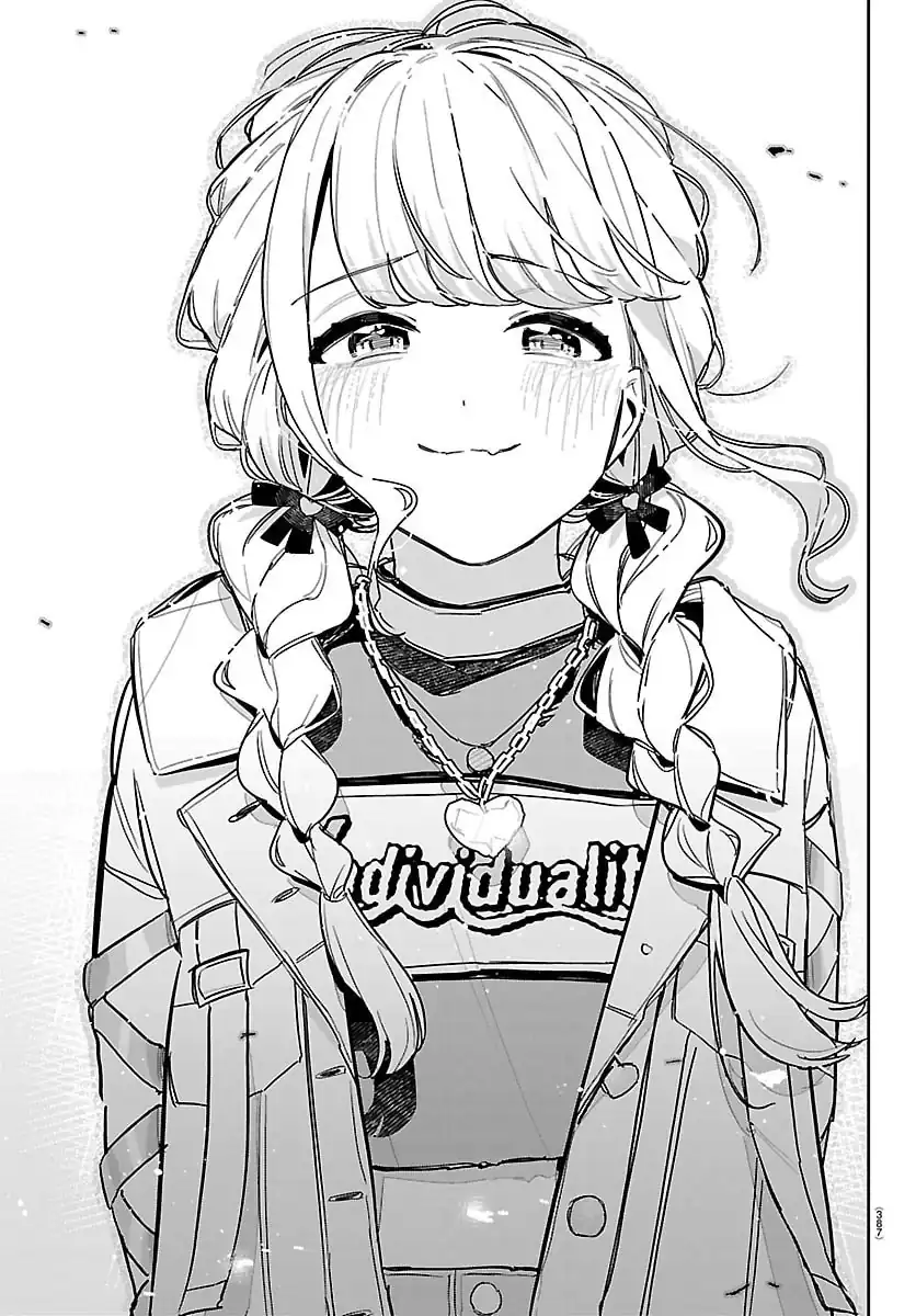 Gakuen Idolm@ster Gold Rush Chapter 48 Gambar 11
