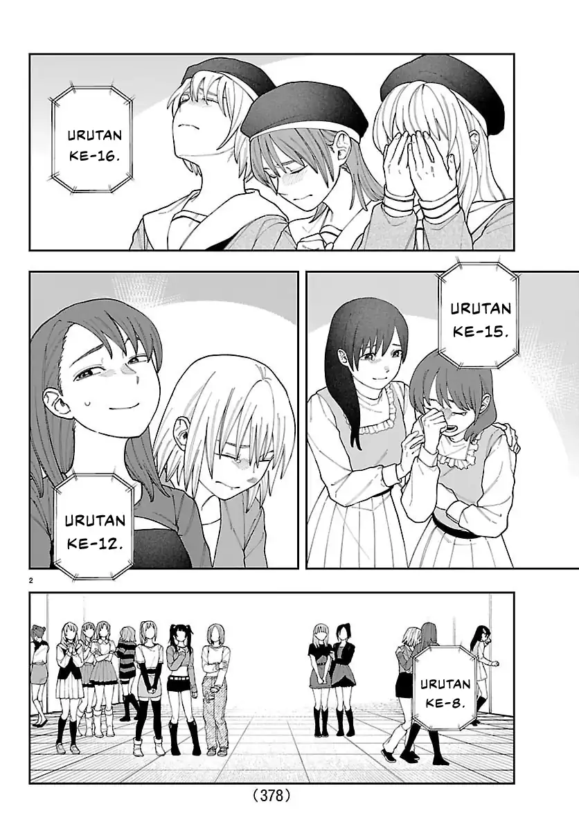 Manga Gakuen Idolm@ster Gold Rush Chapter 48 gambar 2