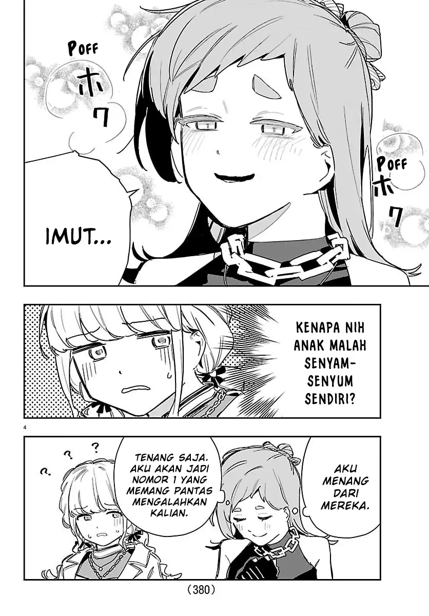 Gakuen Idolm@ster Gold Rush Chapter 48 Gambar 4