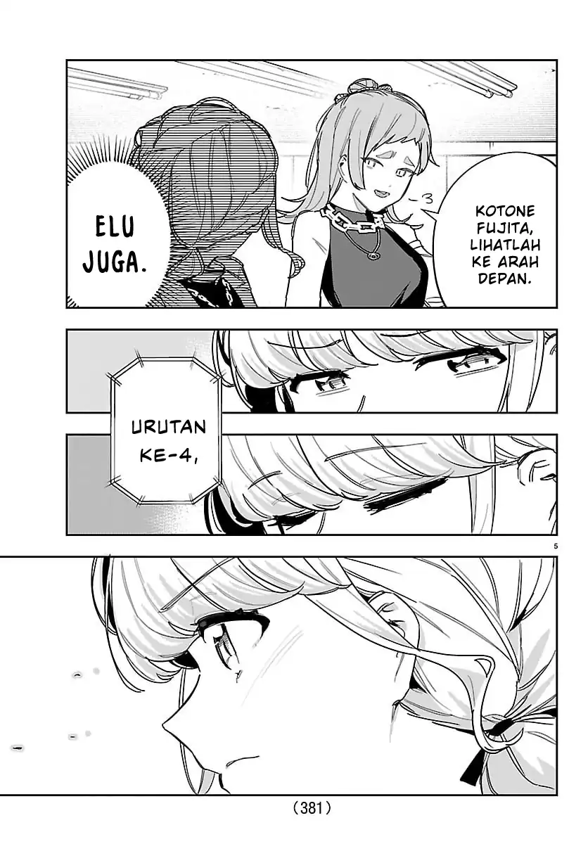 Gakuen Idolm@ster Gold Rush Chapter 48 Gambar 5