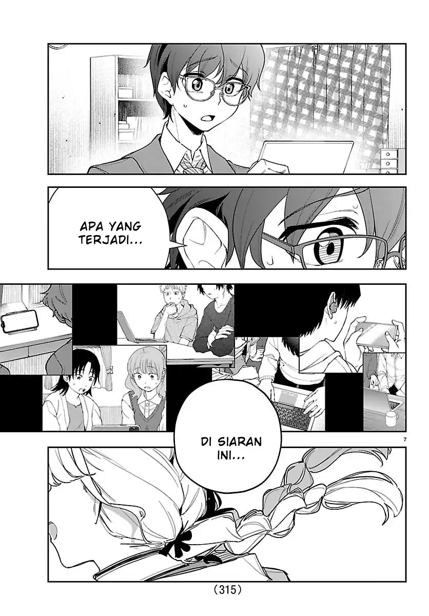Gakuen Idolm@ster Gold Rush Chapter 49 Gambar 7
