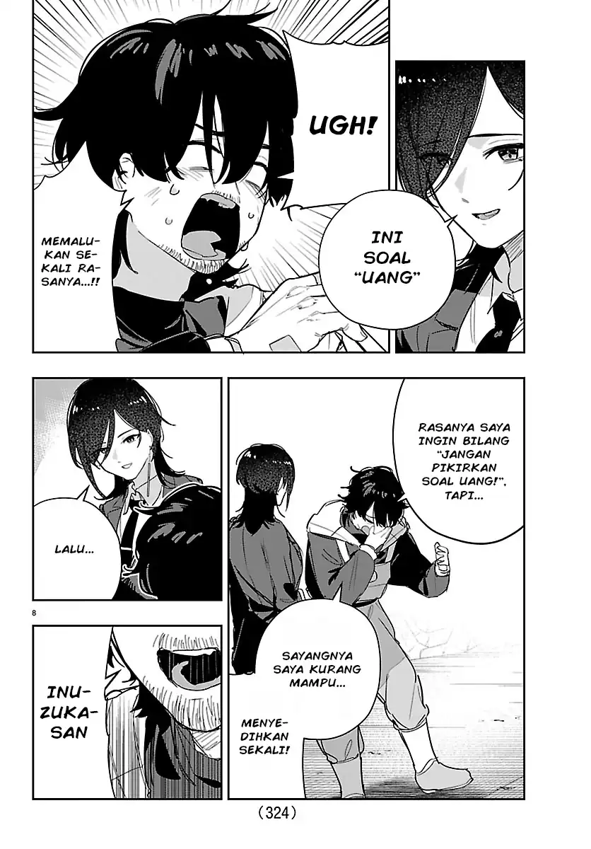 Gakuen Idolm@ster Gold Rush Chapter 51 Gambar 8