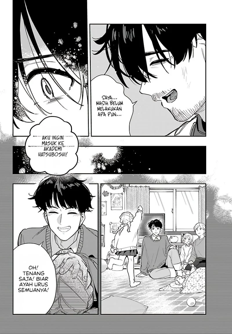 Gakuen Idolm@ster Gold Rush Chapter 52 Gambar 10