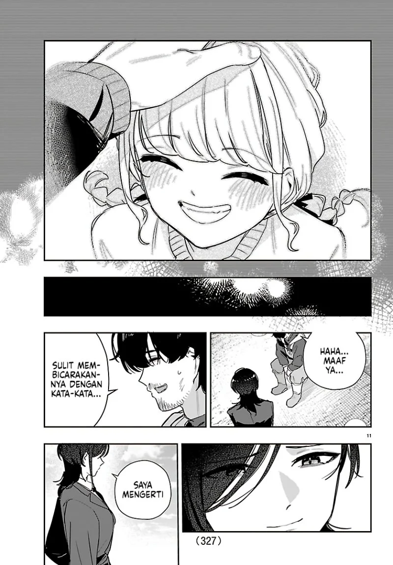 Gakuen Idolm@ster Gold Rush Chapter 52 Gambar 11