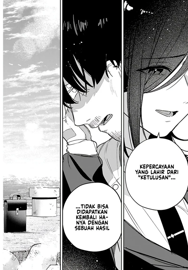 Gakuen Idolm@ster Gold Rush Chapter 52 Gambar 16