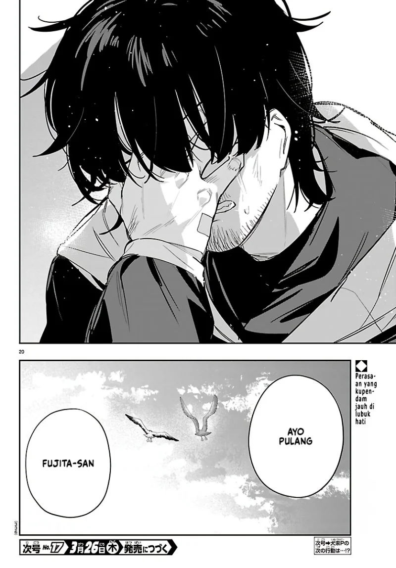 Gakuen Idolm@ster Gold Rush Chapter 52 Gambar 20