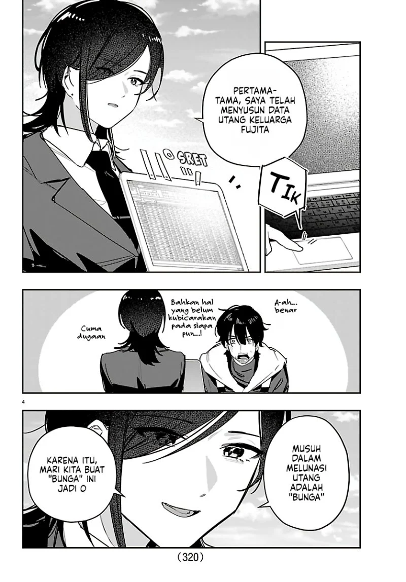 Gakuen Idolm@ster Gold Rush Chapter 52 Gambar 4