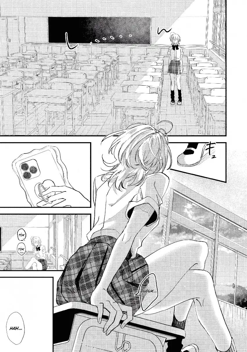 Gakuen no Hime Kouryaku Hajimetara Shuraba ni Natteta Ken Chapter 1 Gambar 26