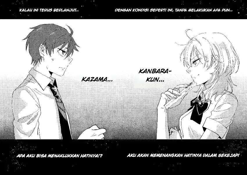 Gakuen no Hime Kouryaku Hajimetara Shuraba ni Natteta Ken Chapter 1 Gambar 31