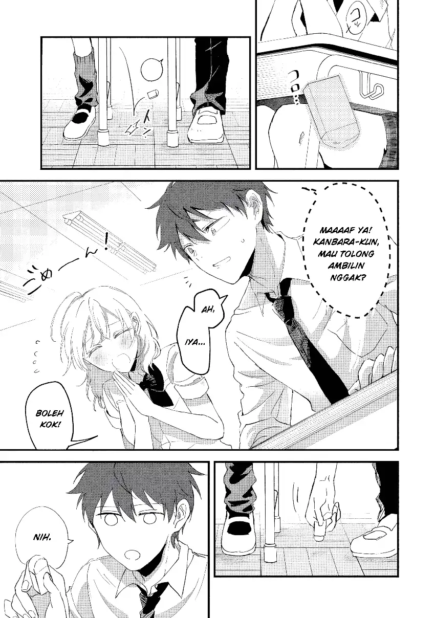 Gakuen no Hime Kouryaku Hajimetara Shuraba ni Natteta Ken Chapter 1 Gambar 33
