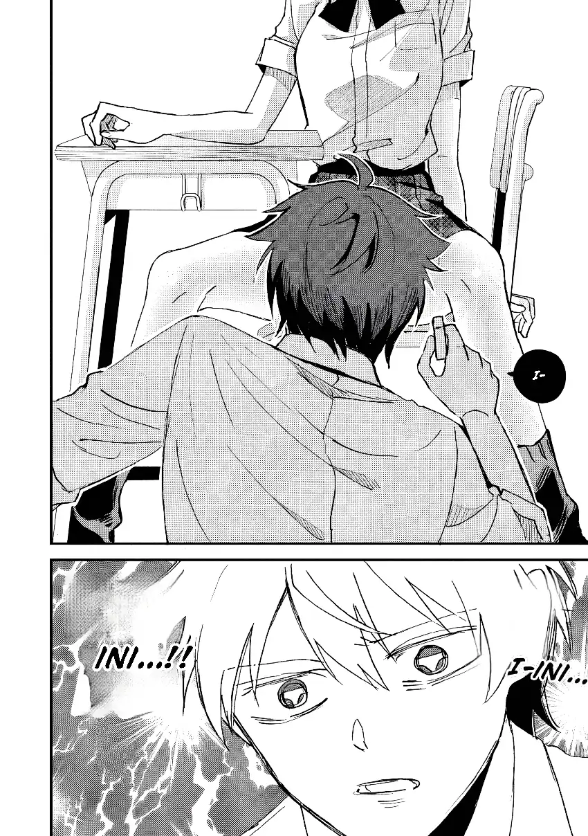 Gakuen no Hime Kouryaku Hajimetara Shuraba ni Natteta Ken Chapter 1 Gambar 34