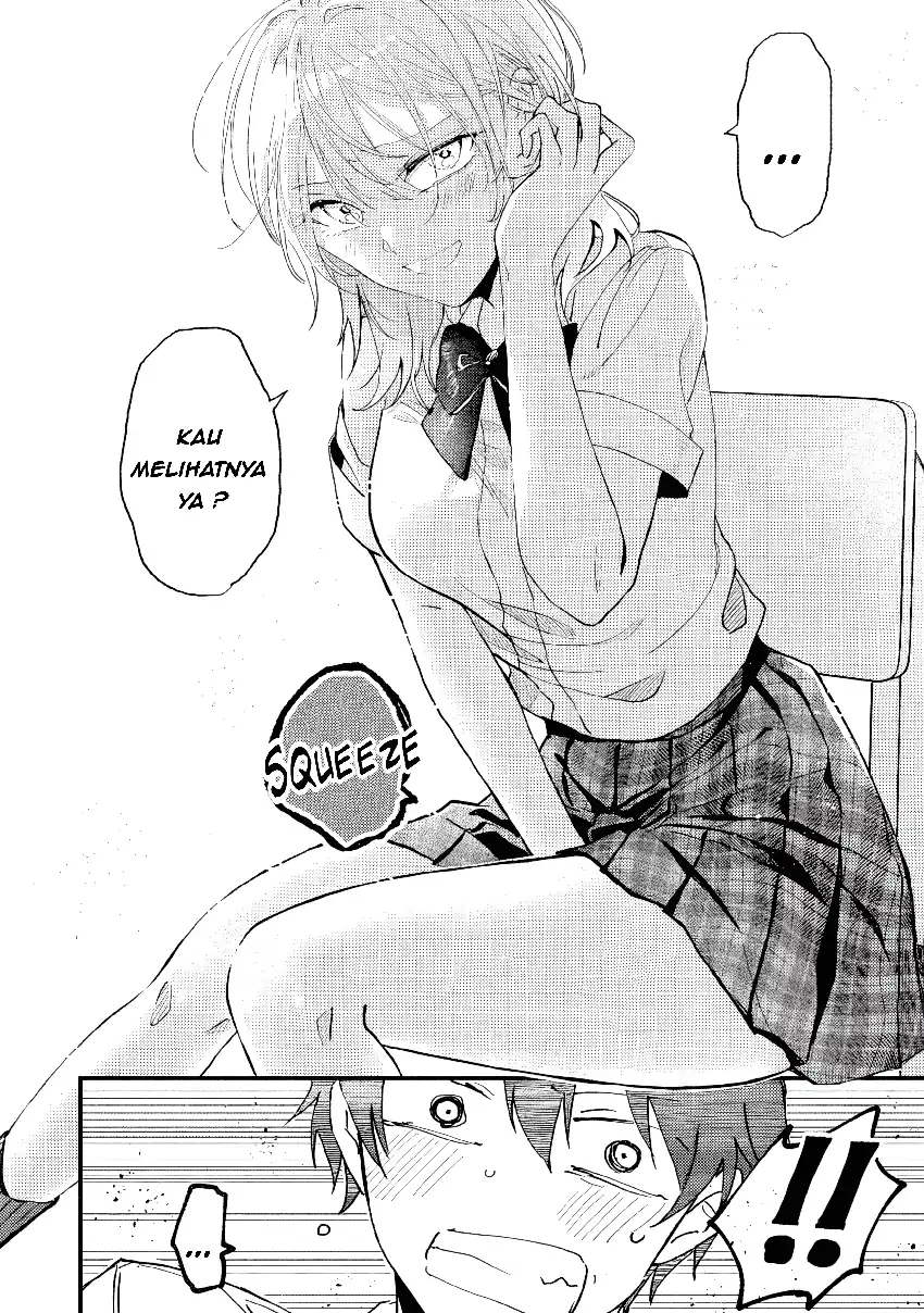 Gakuen no Hime Kouryaku Hajimetara Shuraba ni Natteta Ken Chapter 1 Gambar 36