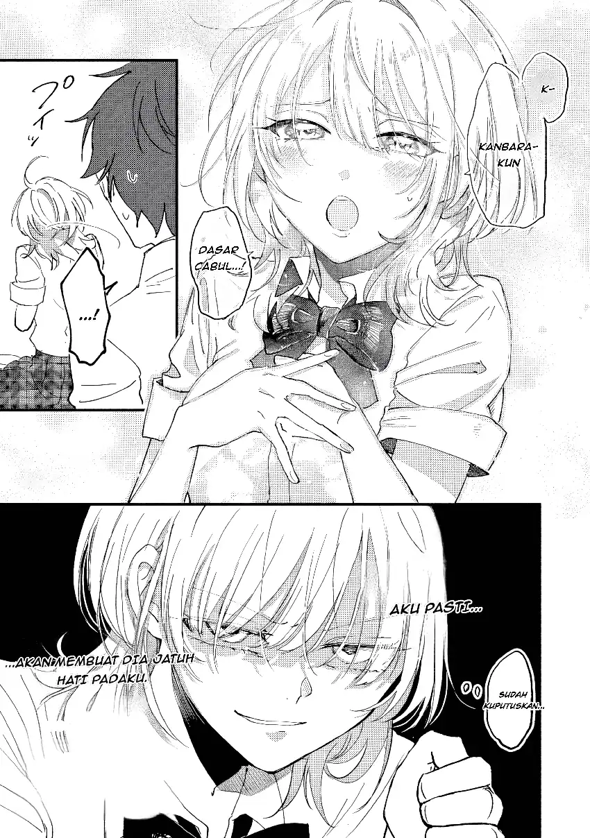 Gakuen no Hime Kouryaku Hajimetara Shuraba ni Natteta Ken Chapter 1 Gambar 39