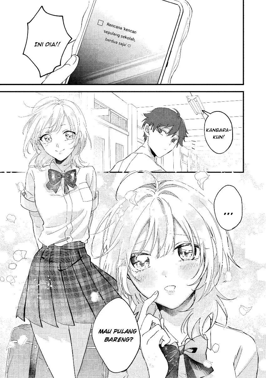 Gakuen no Hime Kouryaku Hajimetara Shuraba ni Natteta Ken Chapter 1 Gambar 41