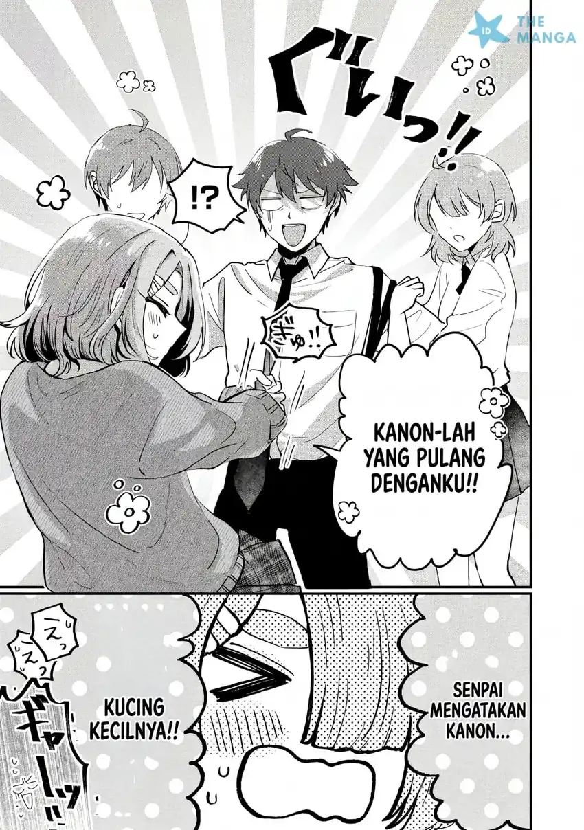 Gakuen no Hime Kouryaku Hajimetara Shuraba ni Natteta Ken Chapter 10 Gambar 20