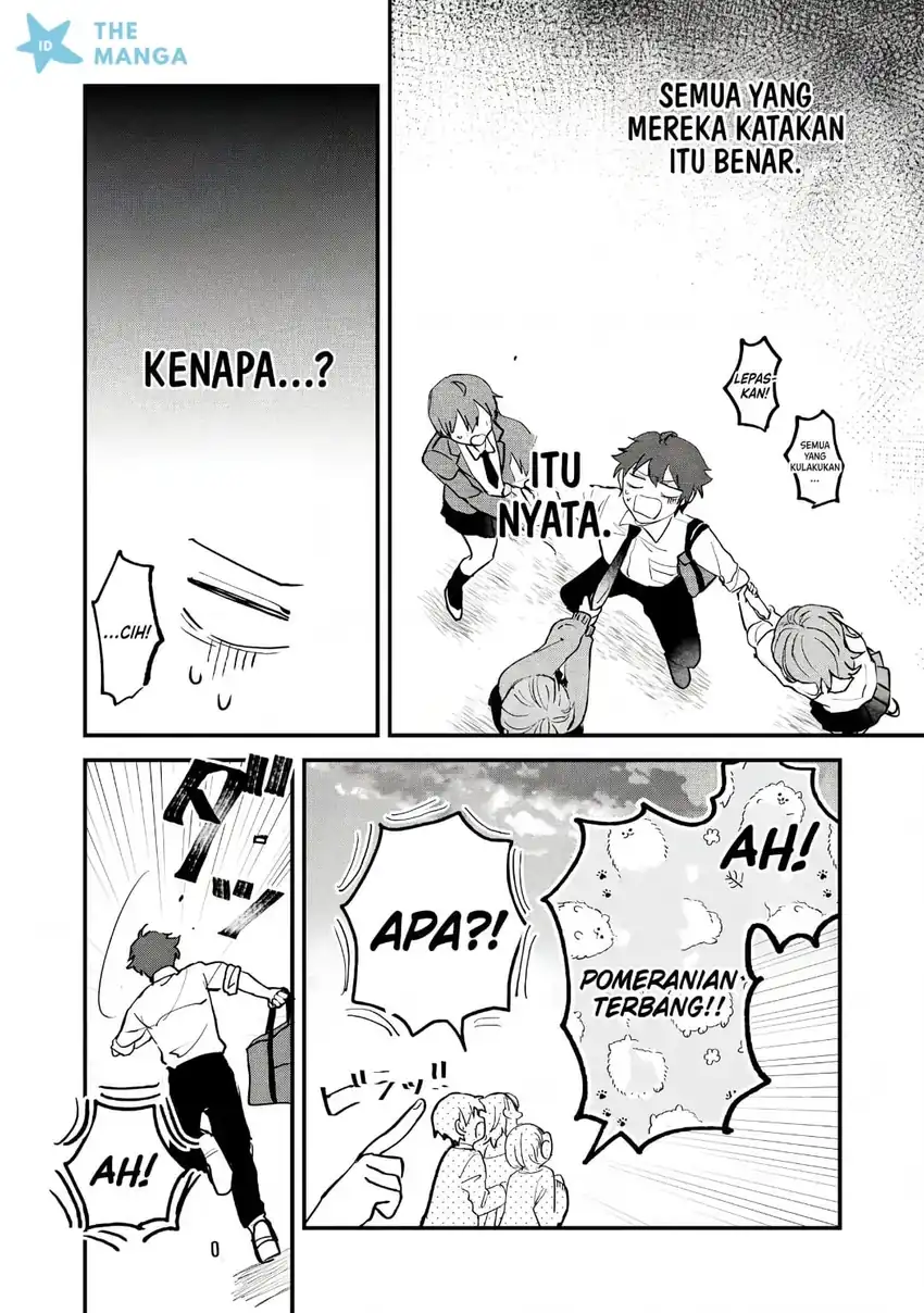 Gakuen no Hime Kouryaku Hajimetara Shuraba ni Natteta Ken Chapter 10 Gambar 21