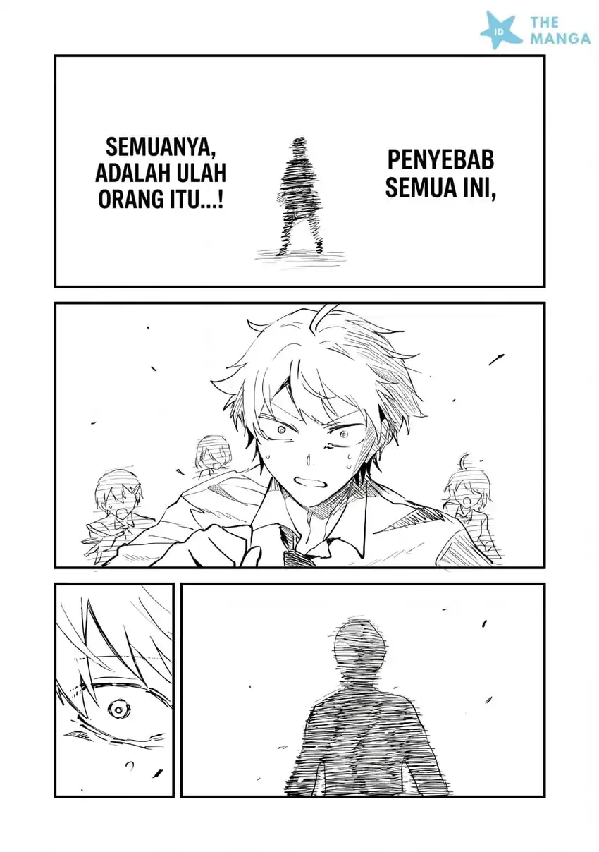 Gakuen no Hime Kouryaku Hajimetara Shuraba ni Natteta Ken Chapter 10 Gambar 23