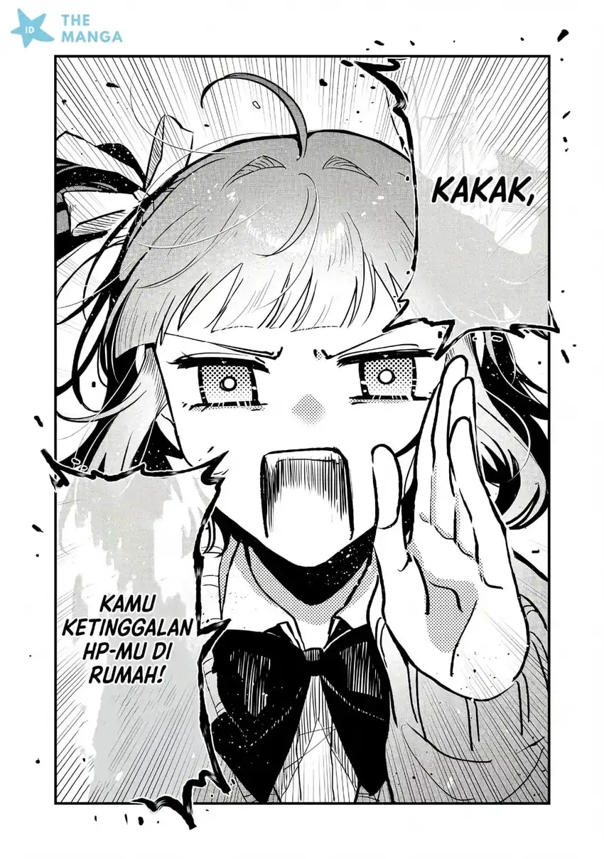 Gakuen no Hime Kouryaku Hajimetara Shuraba ni Natteta Ken Chapter 10 Gambar 25