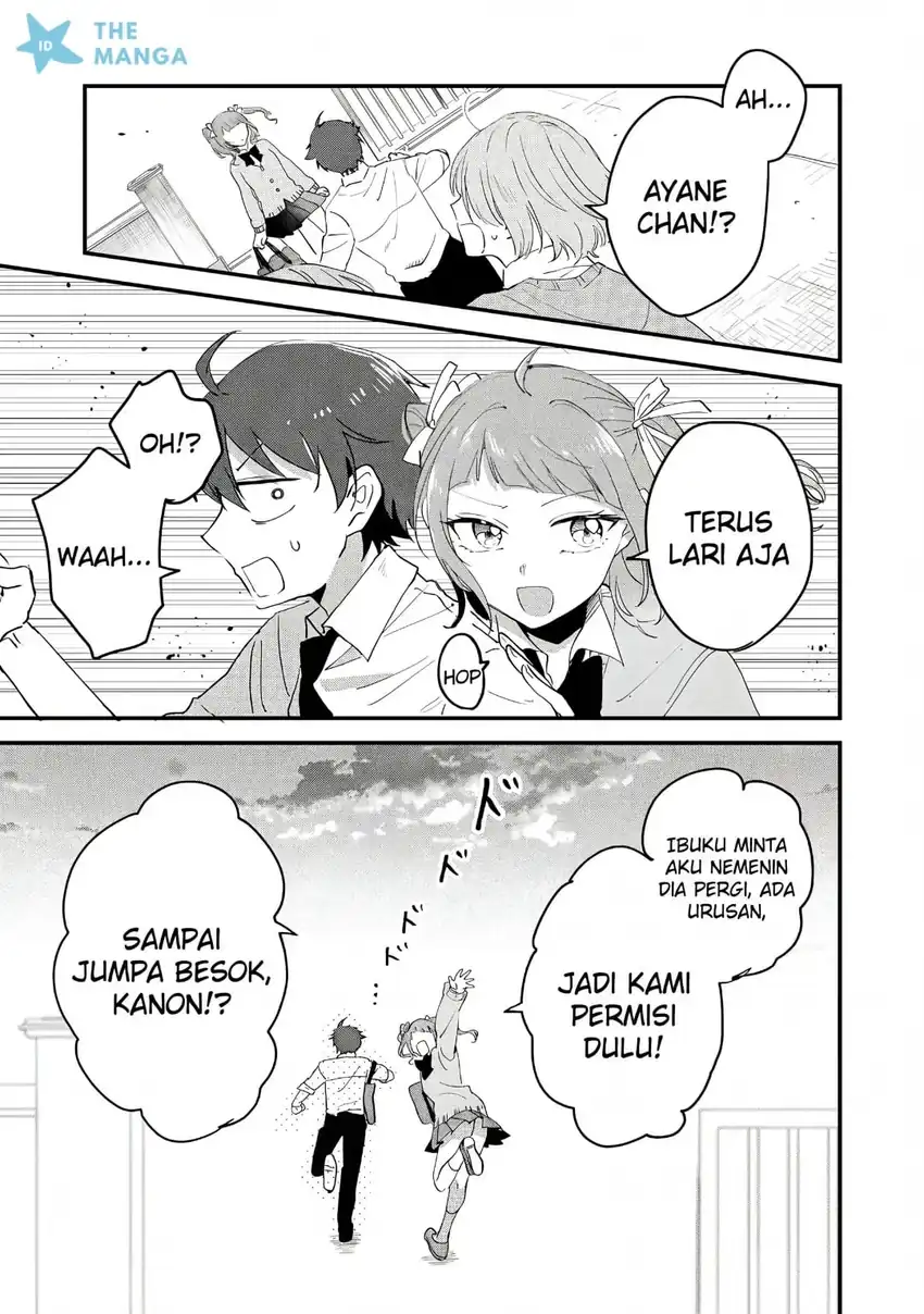 Gakuen no Hime Kouryaku Hajimetara Shuraba ni Natteta Ken Chapter 10 Gambar 26