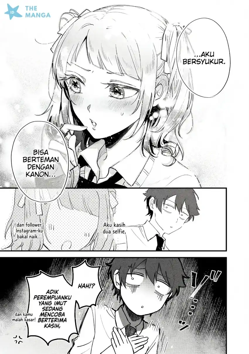 Gakuen no Hime Kouryaku Hajimetara Shuraba ni Natteta Ken Chapter 10 Gambar 28