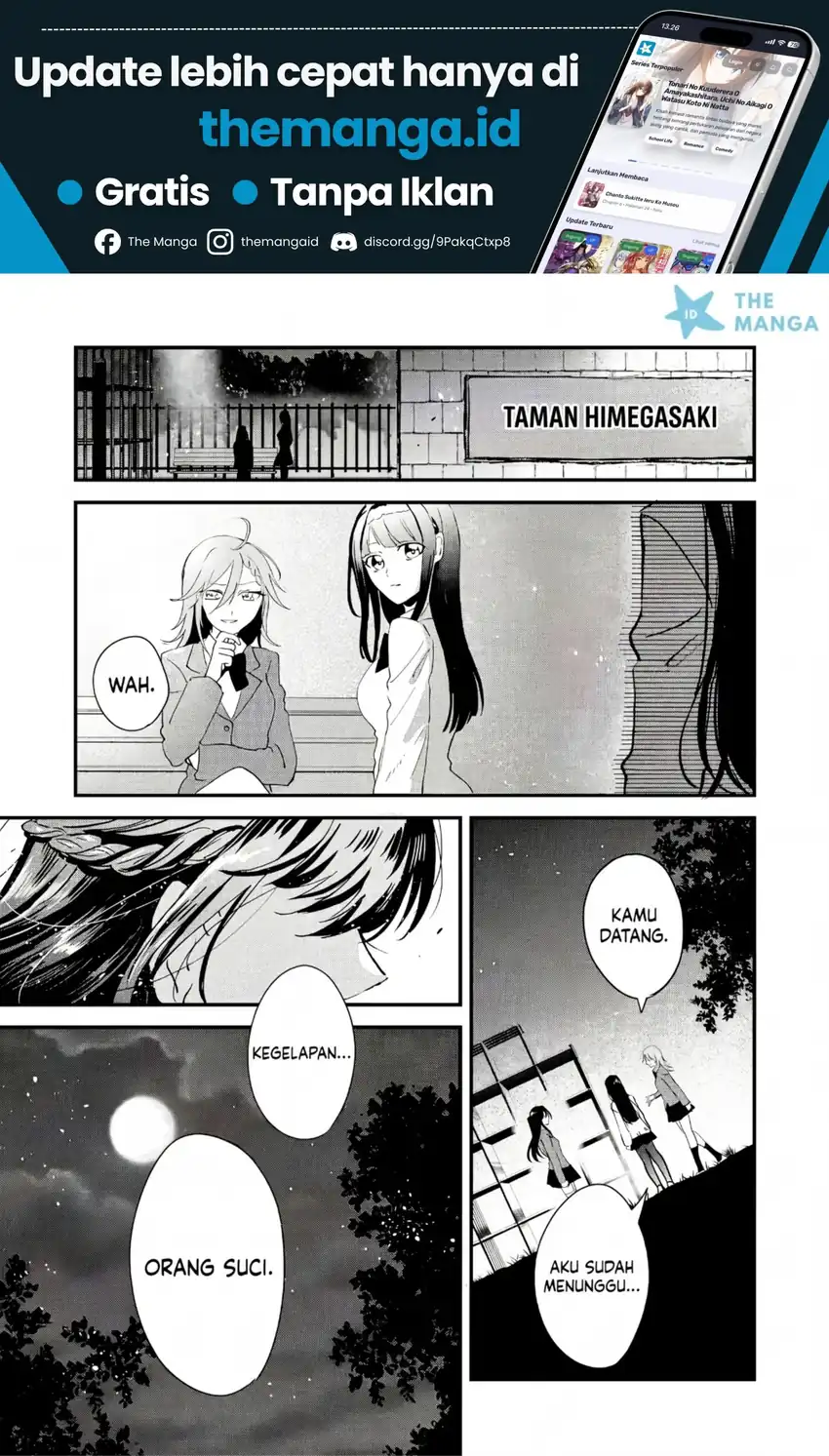 Gakuen no Hime Kouryaku Hajimetara Shuraba ni Natteta Ken Chapter 10 Gambar 30