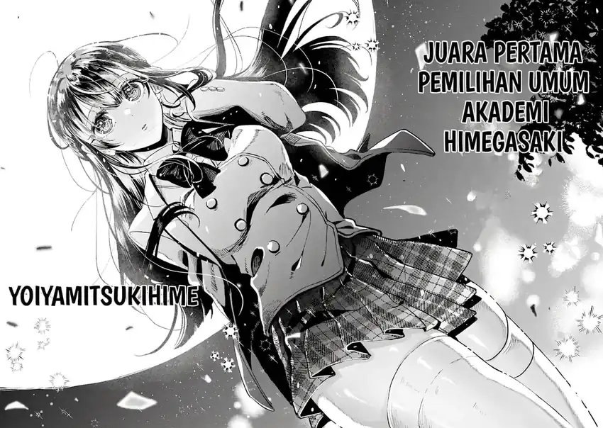 Gakuen no Hime Kouryaku Hajimetara Shuraba ni Natteta Ken Chapter 10 Gambar 31