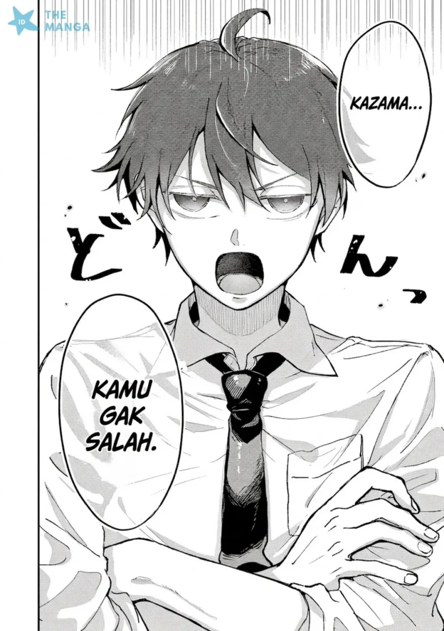 Gakuen no Hime Kouryaku Hajimetara Shuraba ni Natteta Ken Chapter 2 Gambar 27