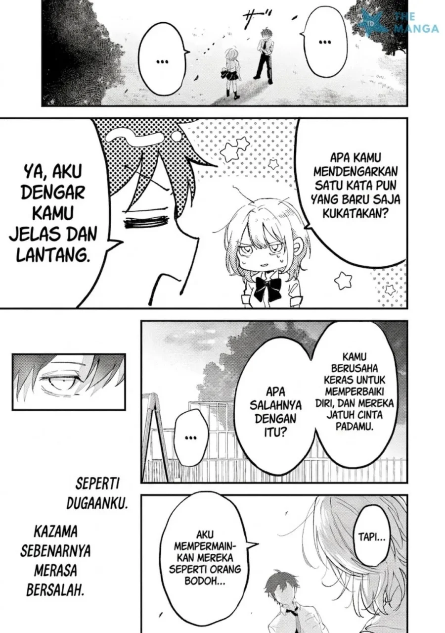 Gakuen no Hime Kouryaku Hajimetara Shuraba ni Natteta Ken Chapter 2 Gambar 28