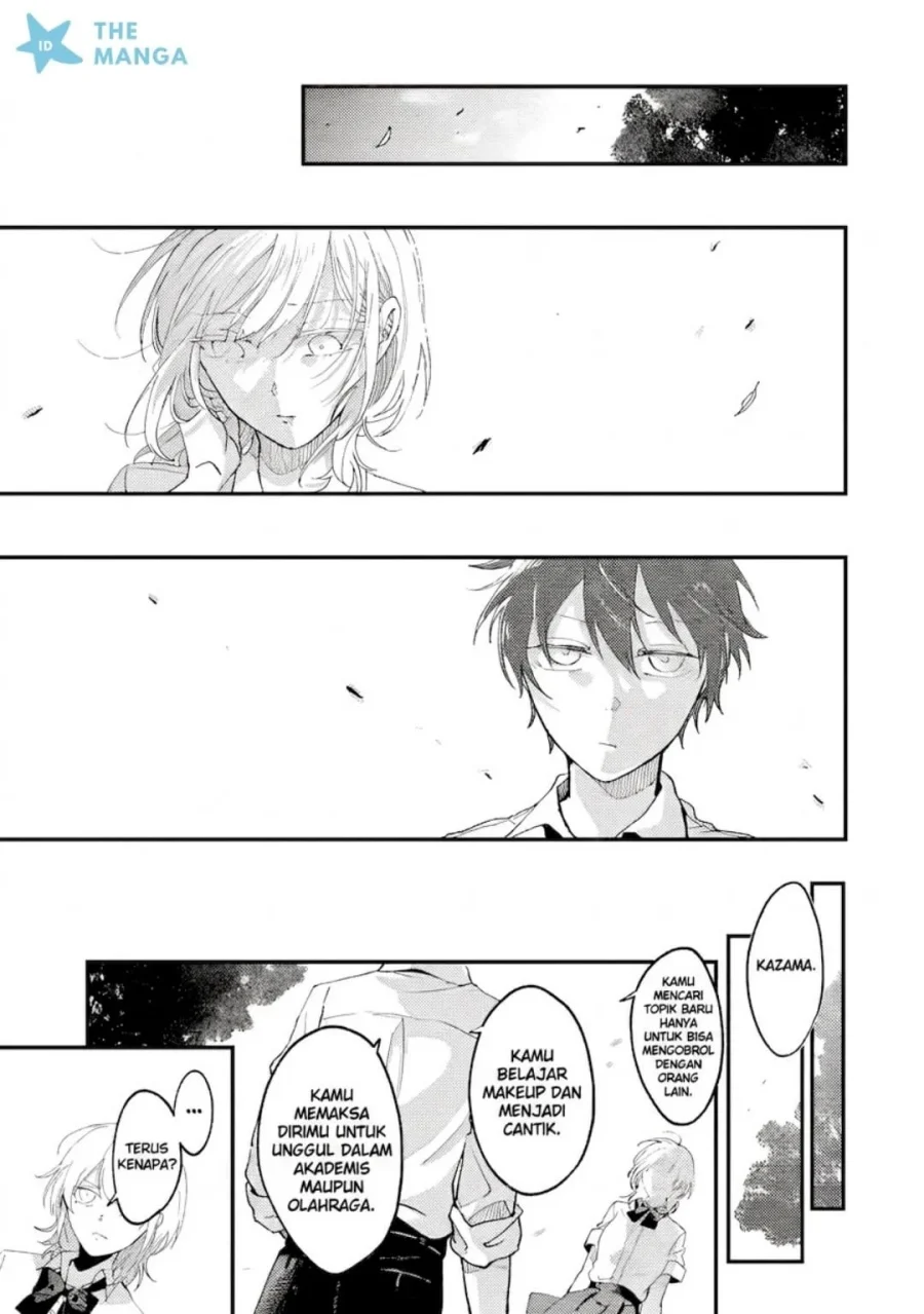 Gakuen no Hime Kouryaku Hajimetara Shuraba ni Natteta Ken Chapter 2 Gambar 30