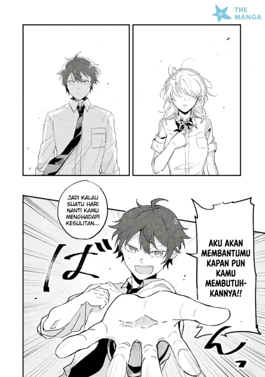 Gakuen no Hime Kouryaku Hajimetara Shuraba ni Natteta Ken Chapter 2 Gambar 32