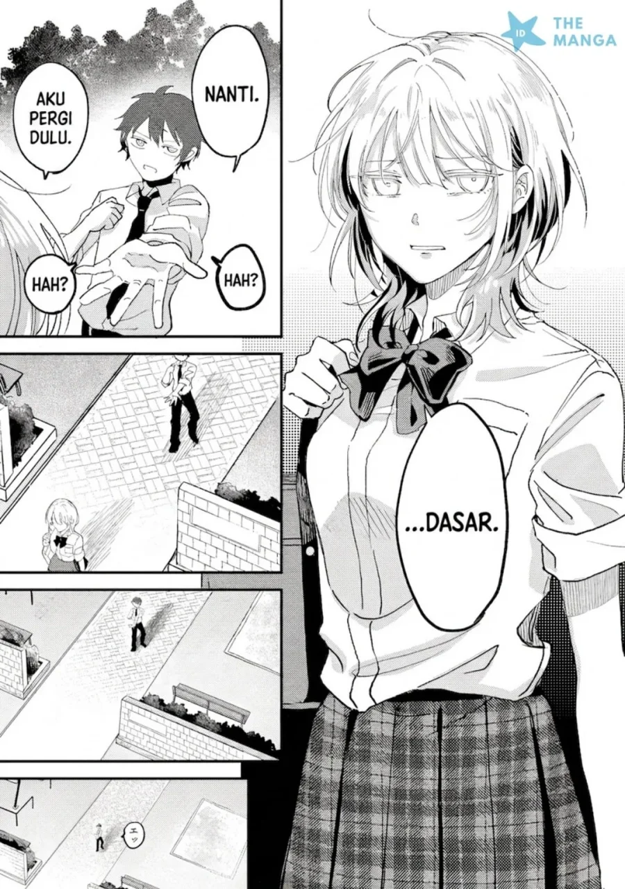 Gakuen no Hime Kouryaku Hajimetara Shuraba ni Natteta Ken Chapter 2 Gambar 33