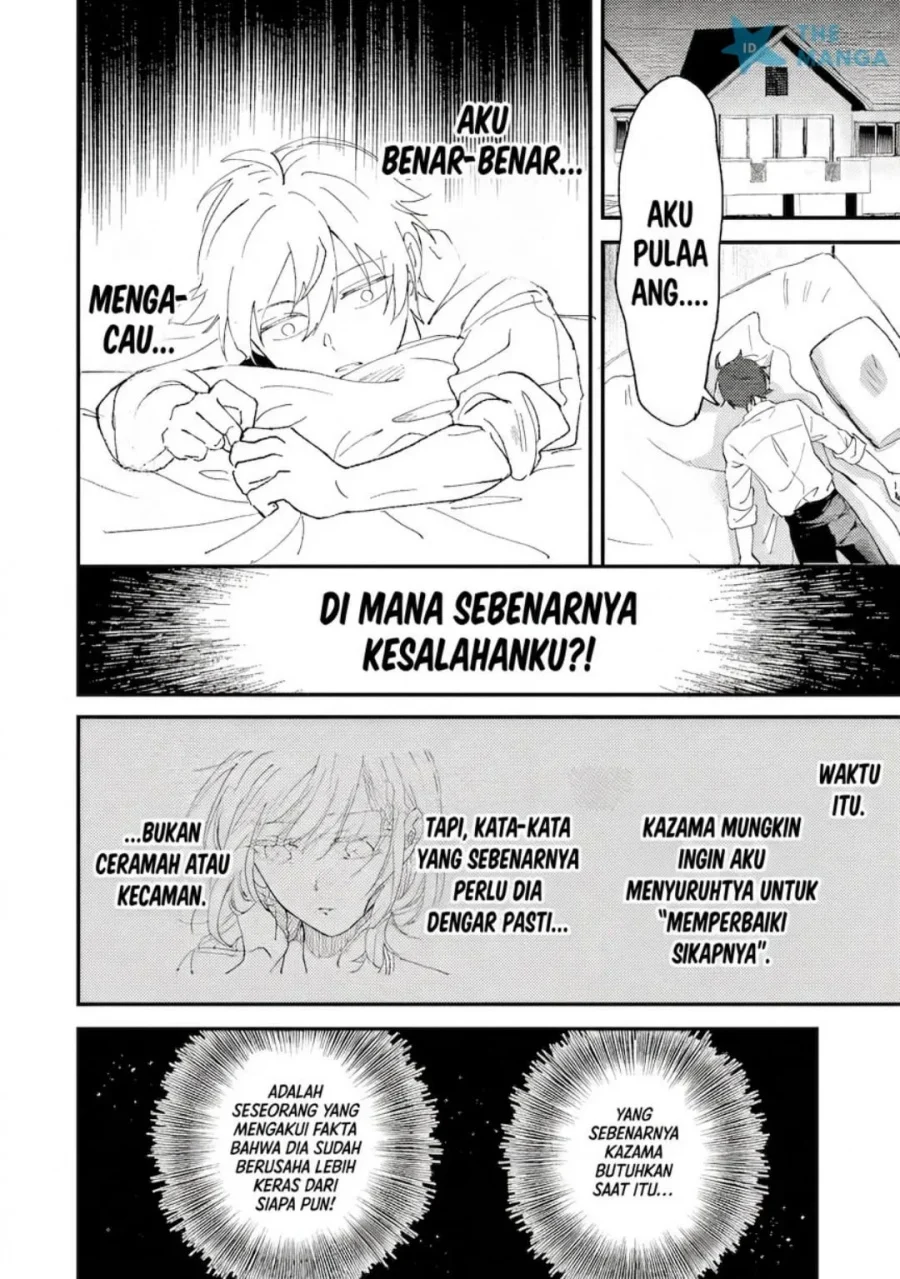 Gakuen no Hime Kouryaku Hajimetara Shuraba ni Natteta Ken Chapter 2 Gambar 34