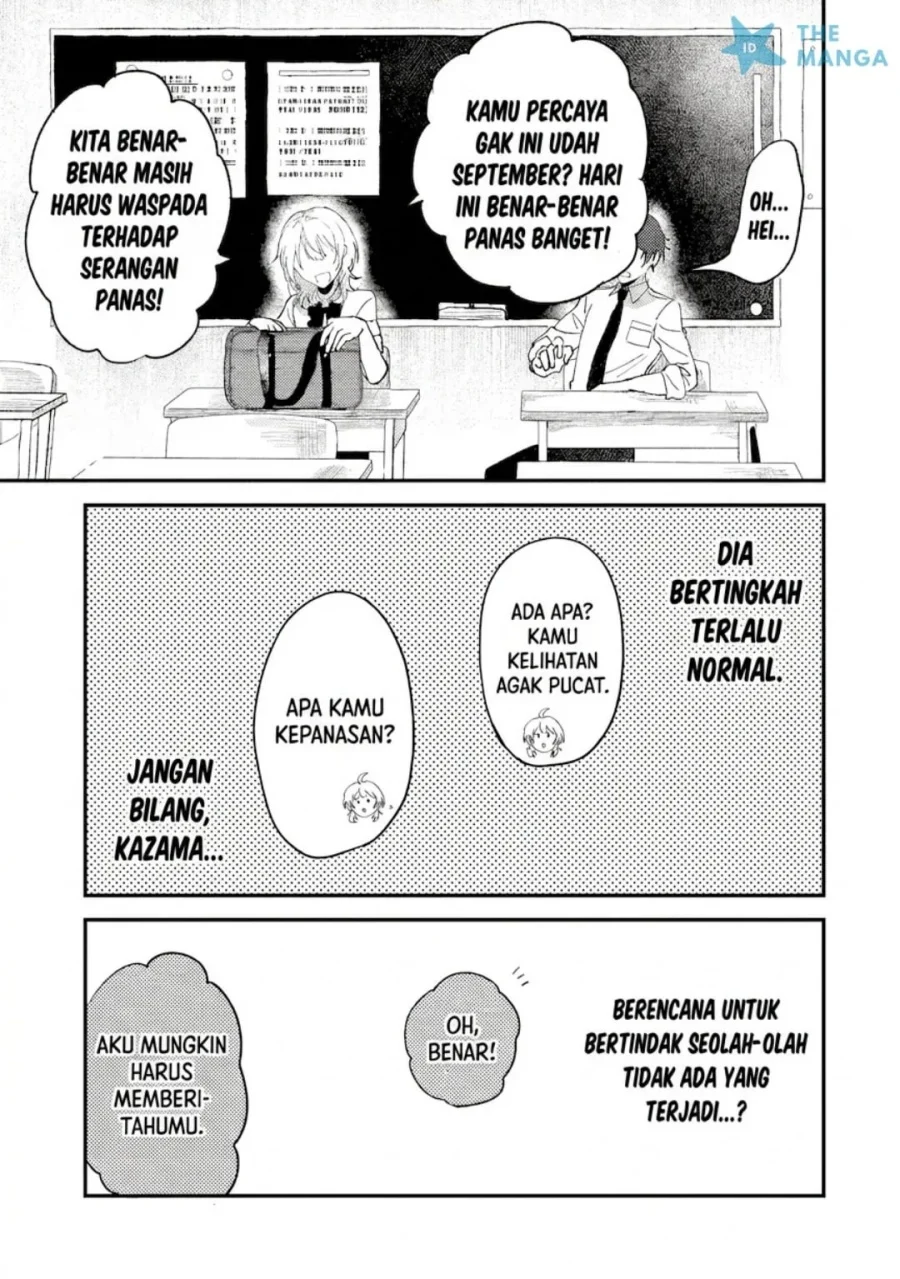 Gakuen no Hime Kouryaku Hajimetara Shuraba ni Natteta Ken Chapter 2 Gambar 37