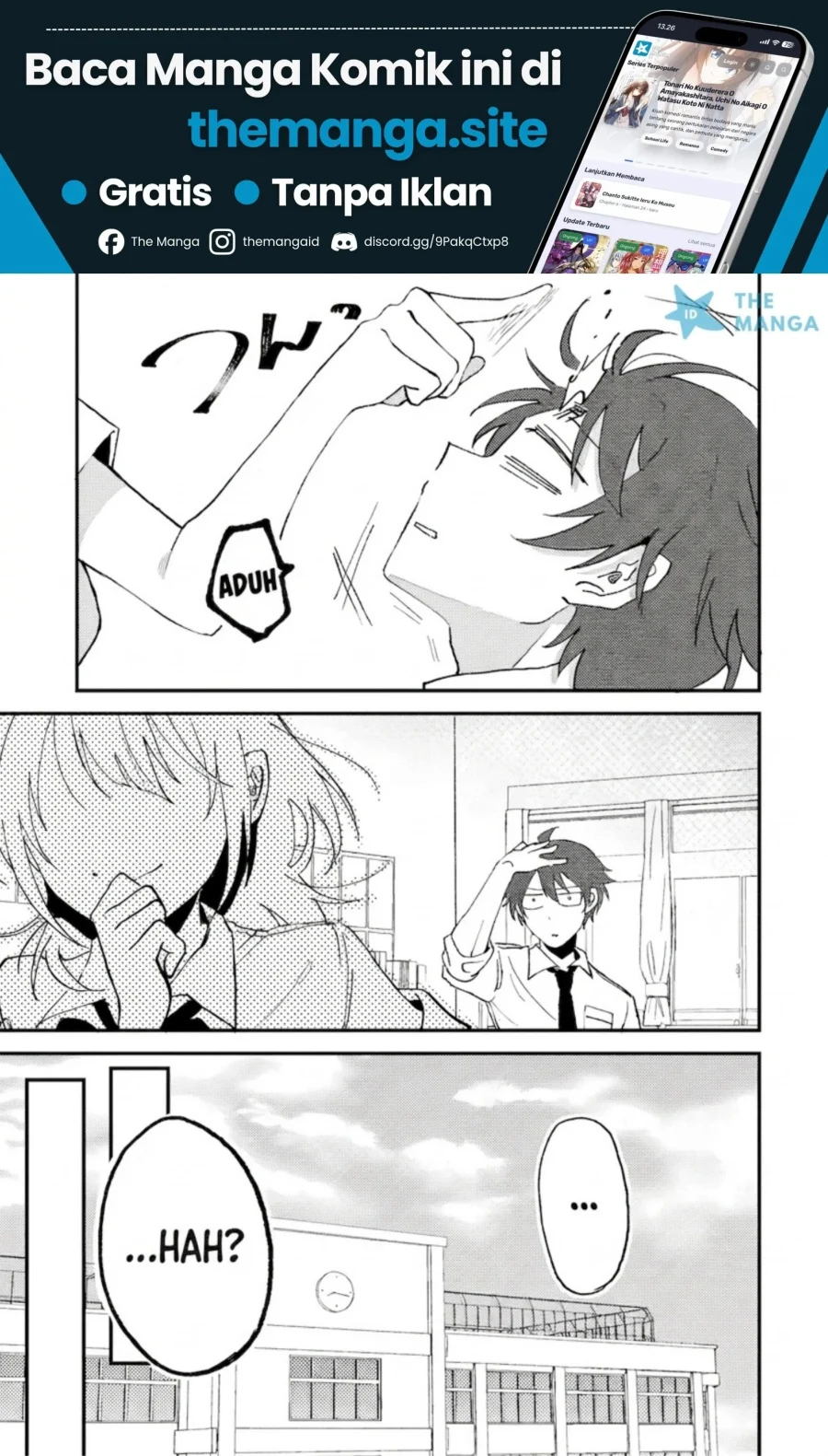 Gakuen no Hime Kouryaku Hajimetara Shuraba ni Natteta Ken Chapter 2 Gambar 39