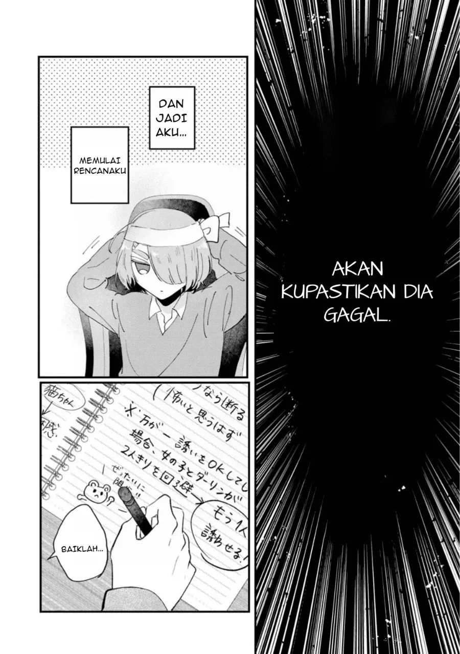 Gakuen no Hime Kouryaku Hajimetara Shuraba ni Natteta Ken Chapter 8 Gambar 11