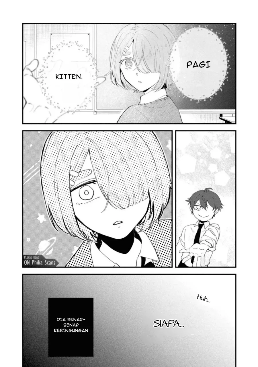 Gakuen no Hime Kouryaku Hajimetara Shuraba ni Natteta Ken Chapter 8 Gambar 13