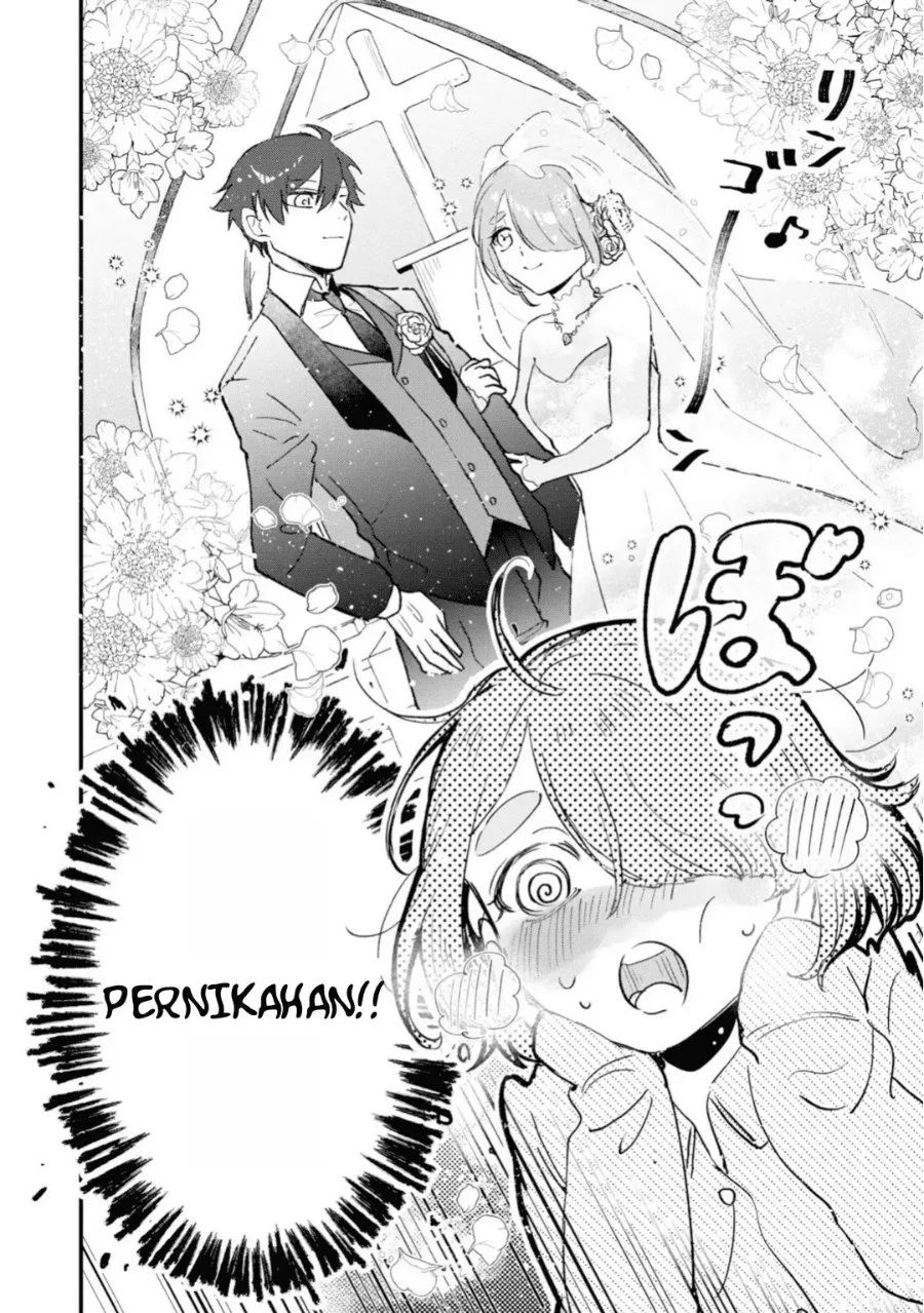 Gakuen no Hime Kouryaku Hajimetara Shuraba ni Natteta Ken Chapter 8 Gambar 17