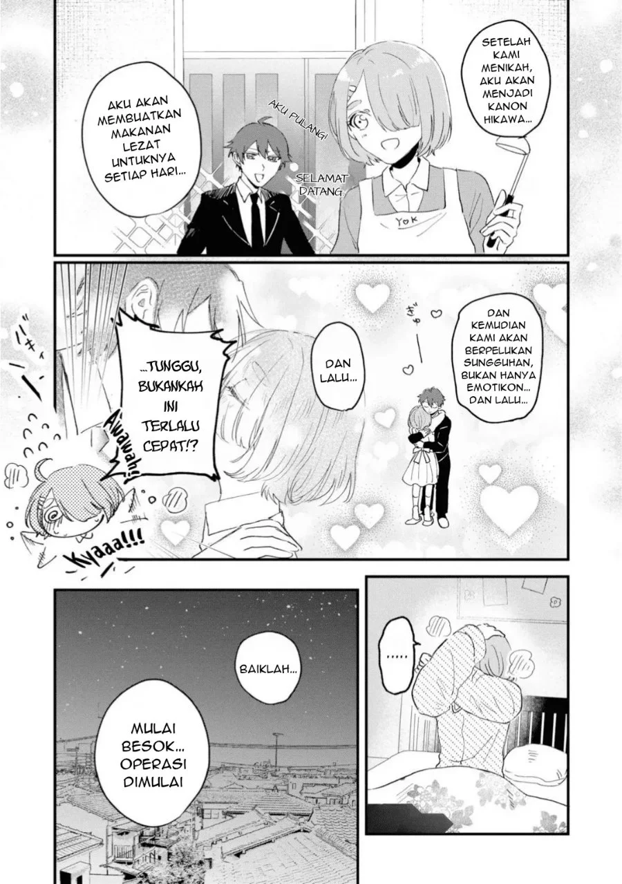 Gakuen no Hime Kouryaku Hajimetara Shuraba ni Natteta Ken Chapter 8 Gambar 18