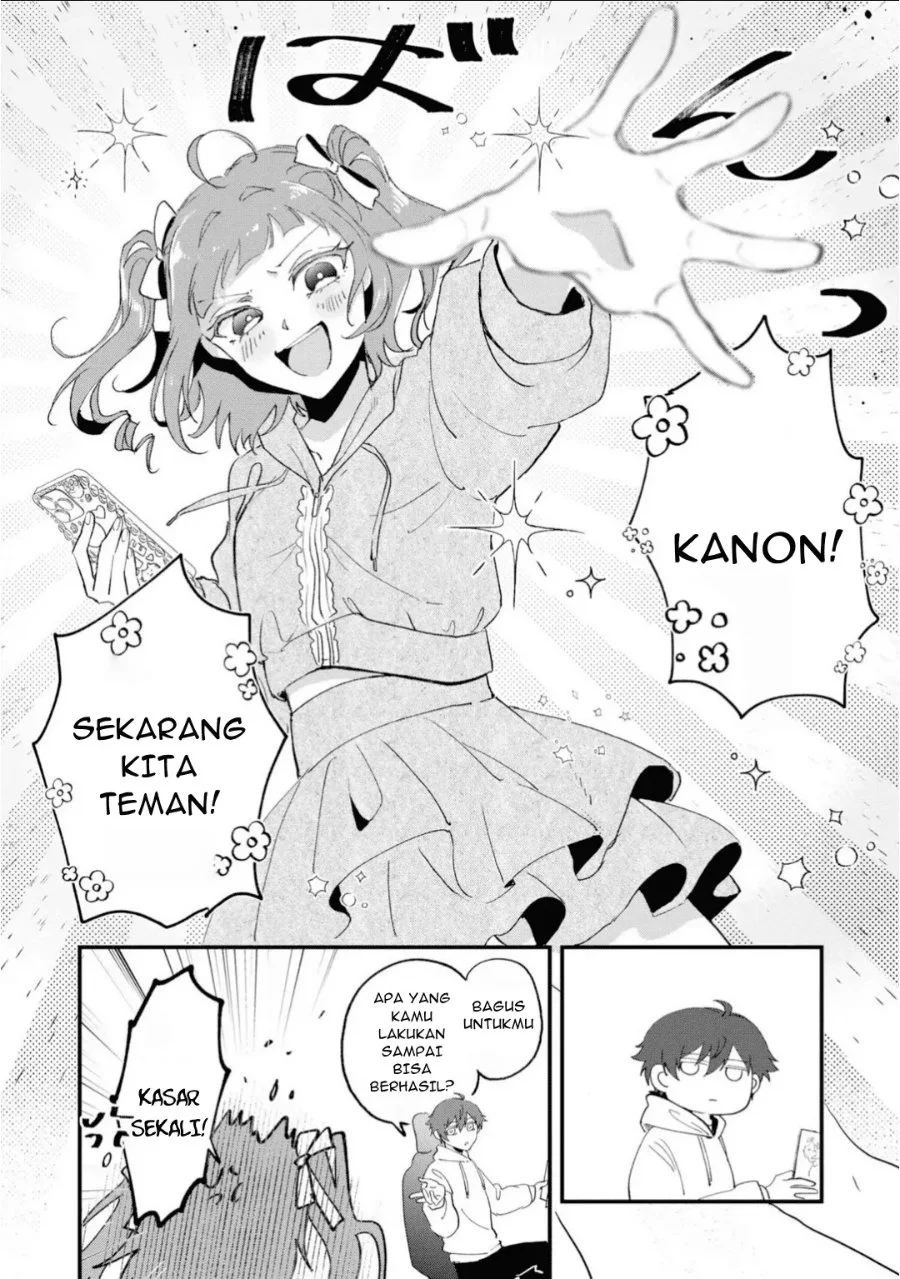 Gakuen no Hime Kouryaku Hajimetara Shuraba ni Natteta Ken Chapter 8 Gambar 19