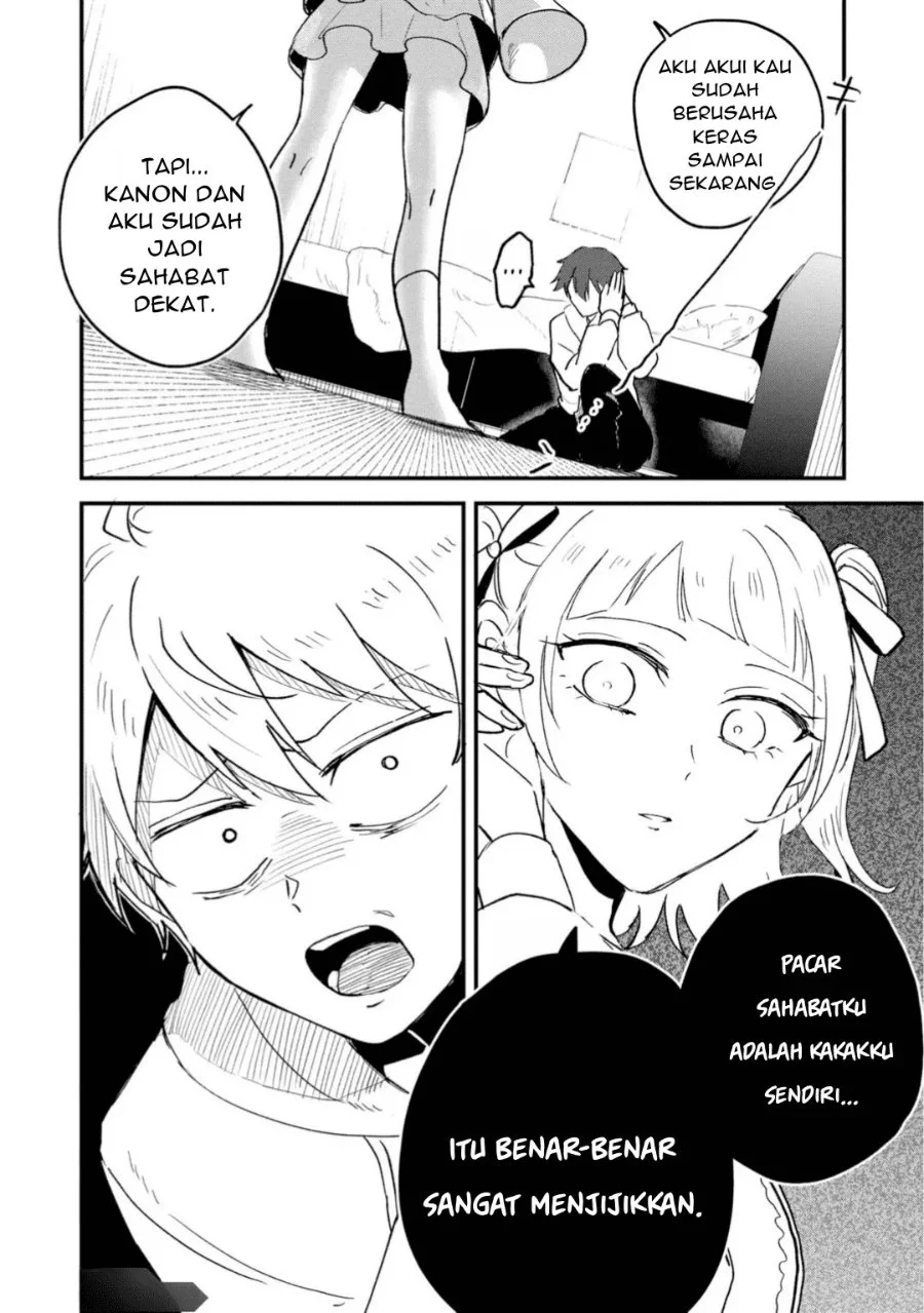 Gakuen no Hime Kouryaku Hajimetara Shuraba ni Natteta Ken Chapter 8 Gambar 23