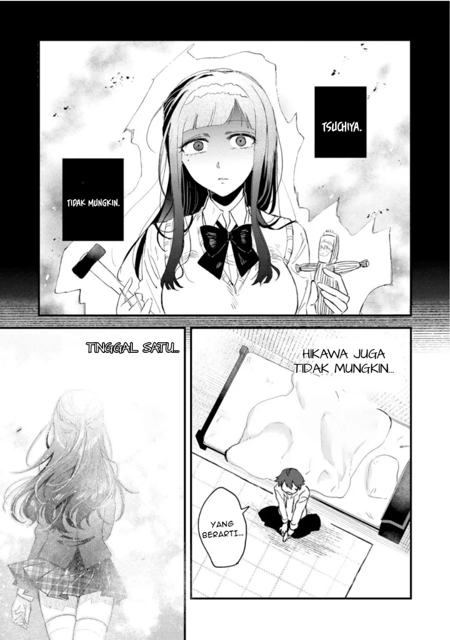 Gakuen no Hime Kouryaku Hajimetara Shuraba ni Natteta Ken Chapter 8 Gambar 26