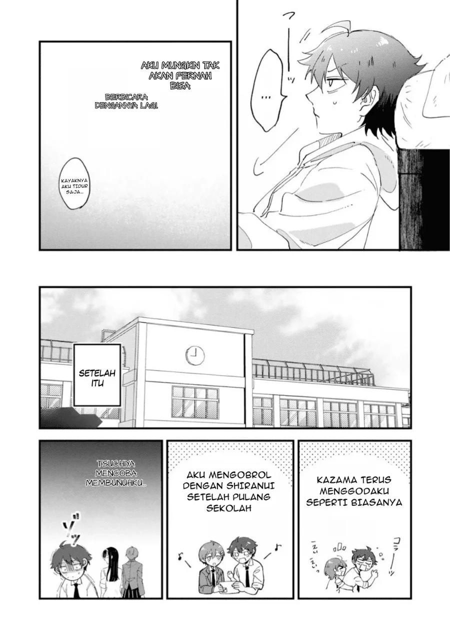 Gakuen no Hime Kouryaku Hajimetara Shuraba ni Natteta Ken Chapter 8 Gambar 27