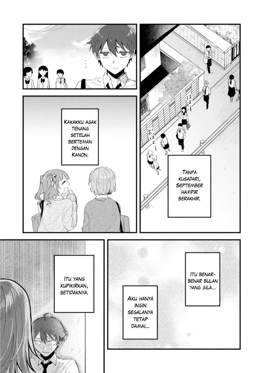Gakuen no Hime Kouryaku Hajimetara Shuraba ni Natteta Ken Chapter 8 Gambar 28