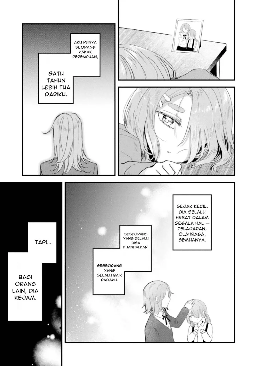 Gakuen no Hime Kouryaku Hajimetara Shuraba ni Natteta Ken Chapter 8 Gambar 4